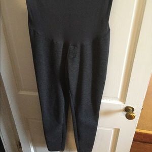 A:glow Maternity business pant